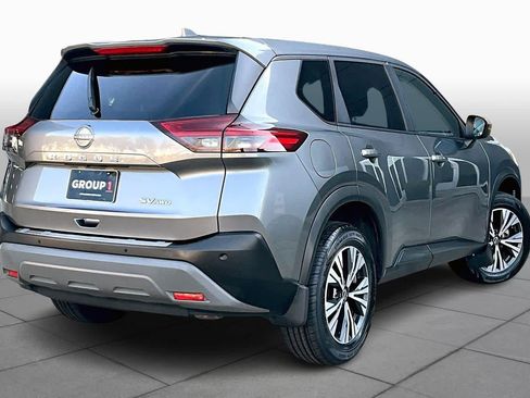 Certified 2023 Nissan Rogue SV image 13