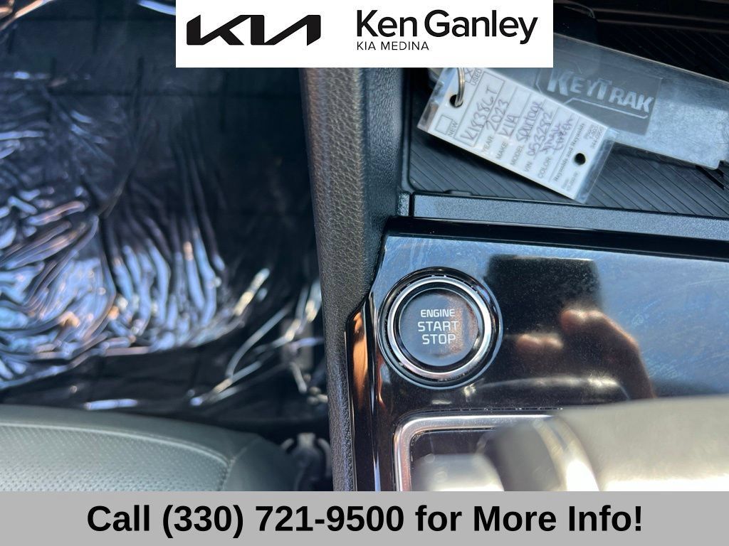 Certified 2023 Kia Sportage X-Pro Prestige AWD/4WD image 35
