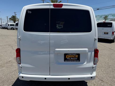 Used 2021 Nissan NV200 SV w/ Back Door Glass Package FWD image 7