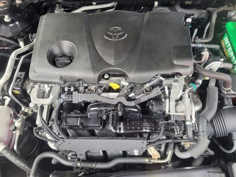 Used 2018 Toyota Camry SE FWD image 30