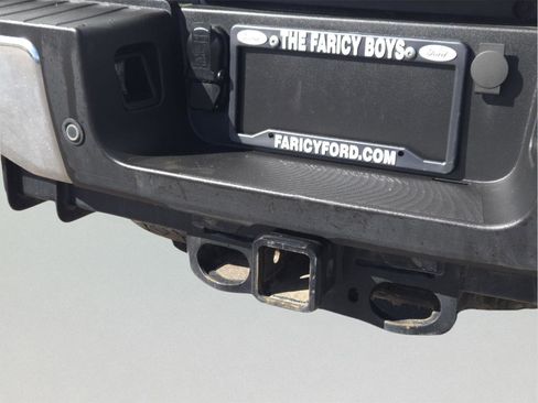 Used 2024 Ford F250 Lariat w/ Tremor Off-Road Package image 9