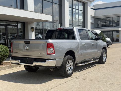Used 2024 RAM 1500 Big Horn AWD/4WD image 4