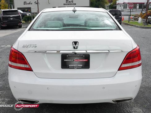 Used 2016 Hyundai Equus Ultimate image 6