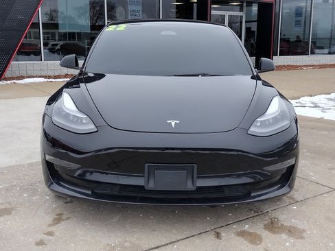 Used 2022 Tesla Model 3 Long Range image 13