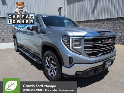 Used 2023 GMC Sierra 1500 SLT w/ SLT Premium Plus Package
