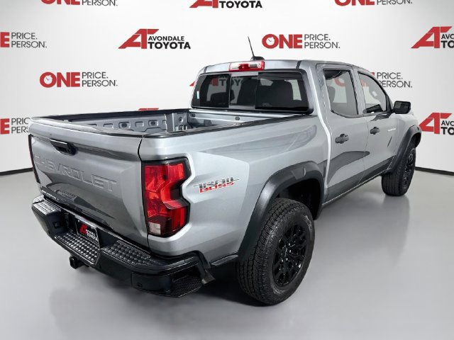 Used 2025 Chevrolet Colorado Trail Boss AWD/4WD image 7