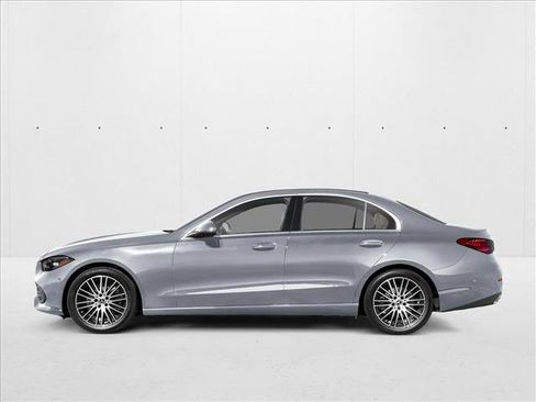 Used 2026 Mercedes-Benz C 300 Sedan image 3