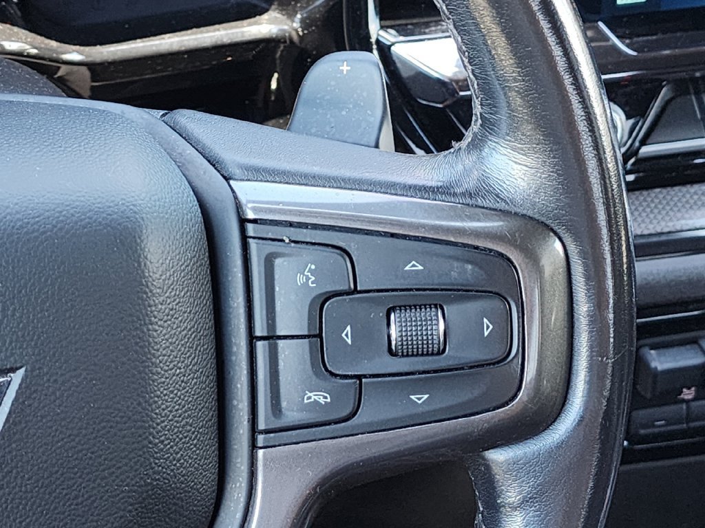 Used 2022 Chevrolet Silverado 1500 ZR2 w/ Technology Package AWD/4WD image 34
