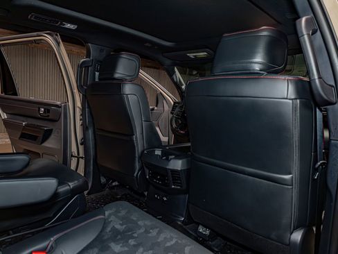 Used 2025 Toyota Sequoia TRD Pro image 28