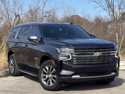 Used 2023 Chevrolet Tahoe LT
