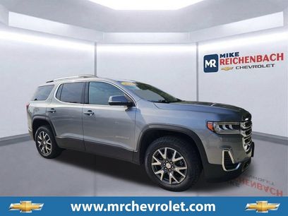 Used 2023 GMC Acadia SLE w/ Driver Convenience Package