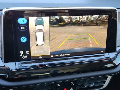 New 2025 Volkswagen Atlas SEL Premium R-Line image 15