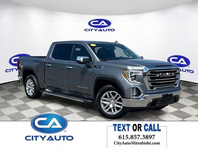 Used 2022 GMC Sierra 1500 SLT w/ SLT Premium Package