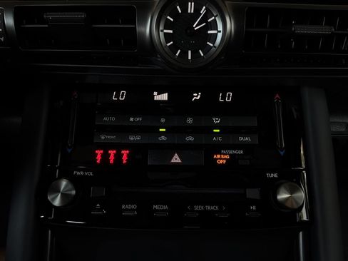Used 2025 Lexus IS 350 F Sport w/ Accessory Package 2 RWD image 30