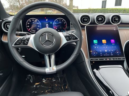 Certified 2025 Mercedes-Benz C 300 Sedan image 30