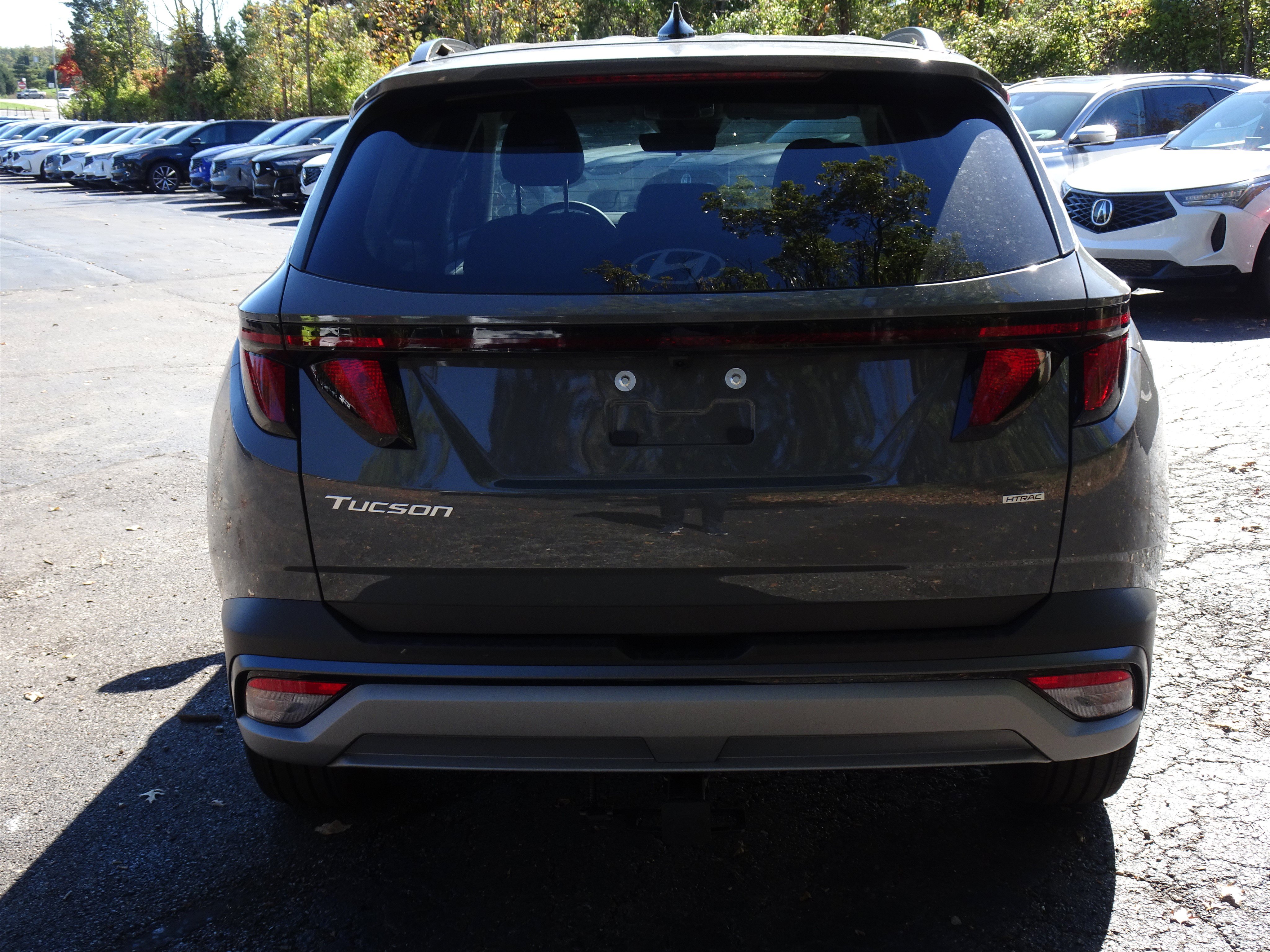 New 2026 Hyundai Tucson SEL Plus AWD/4WD image 4