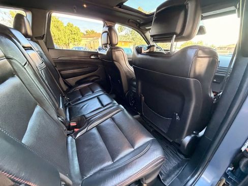 Used 2020 Jeep Grand Cherokee Trailhawk w/ Trailhawk Luxury Group AWD/4WD image 22