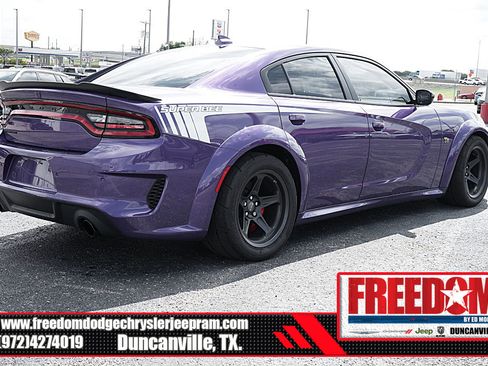 New 2023 Dodge Charger Scat Pack image 5