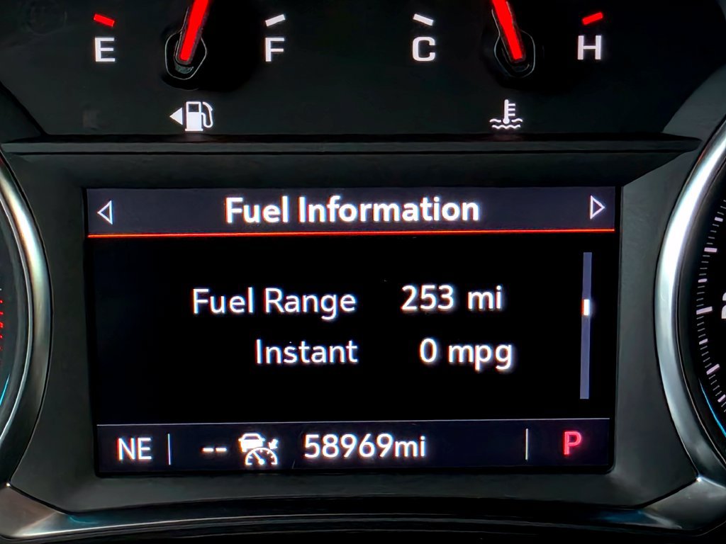 Used 2023 Chevrolet Traverse LT w/ LT Premium Package AWD/4WD image 35
