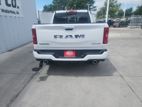 New 2026 RAM 1500 Laramie w/ Sport Appearance Package image 18