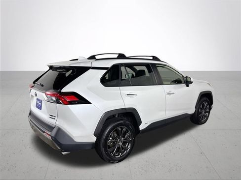 Used 2024 Toyota RAV4 Limited w/ Advanced Technology Package AWD/4WD image 6