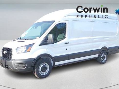 New 2026 Ford Transit 250 148 High Roof Extended image 8