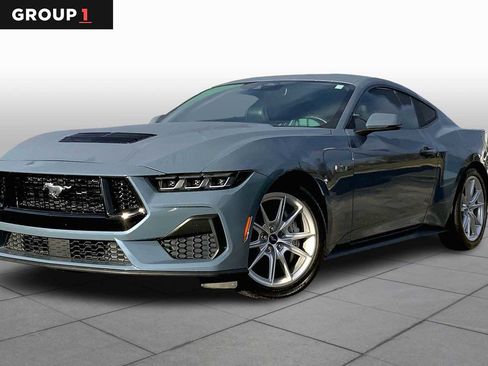 Certified 2024 Ford Mustang GT Premium image 1