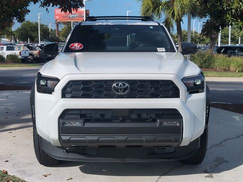 Certified 2026 Toyota 4Runner TRD Off-Road Premium AWD/4WD image 3