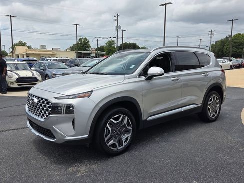 Used 2023 Hyundai Santa Fe Limited AWD/4WD image 3