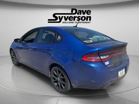 Used 2013 Dodge Dart Rallye FWD image 6