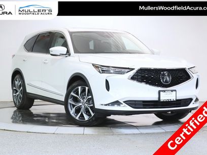 Certified 2023 Acura MDX SH-AWD w/ Technology Package