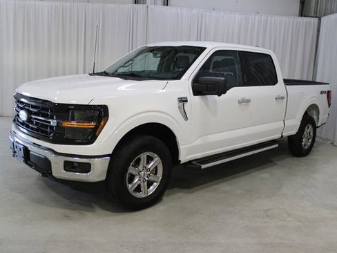 Used 2024 Ford F150 XLT w/ Tow/Haul Package AWD/4WD image 26