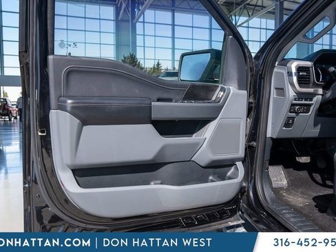 Used 2022 Ford F150 XLT w/ Equipment Group 302A High image 15