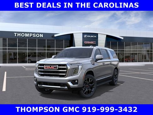 New 2026 GMC Yukon XL Elevation AWD/4WD image 11