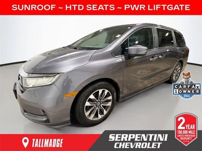Used 2022 Honda Odyssey EX-L