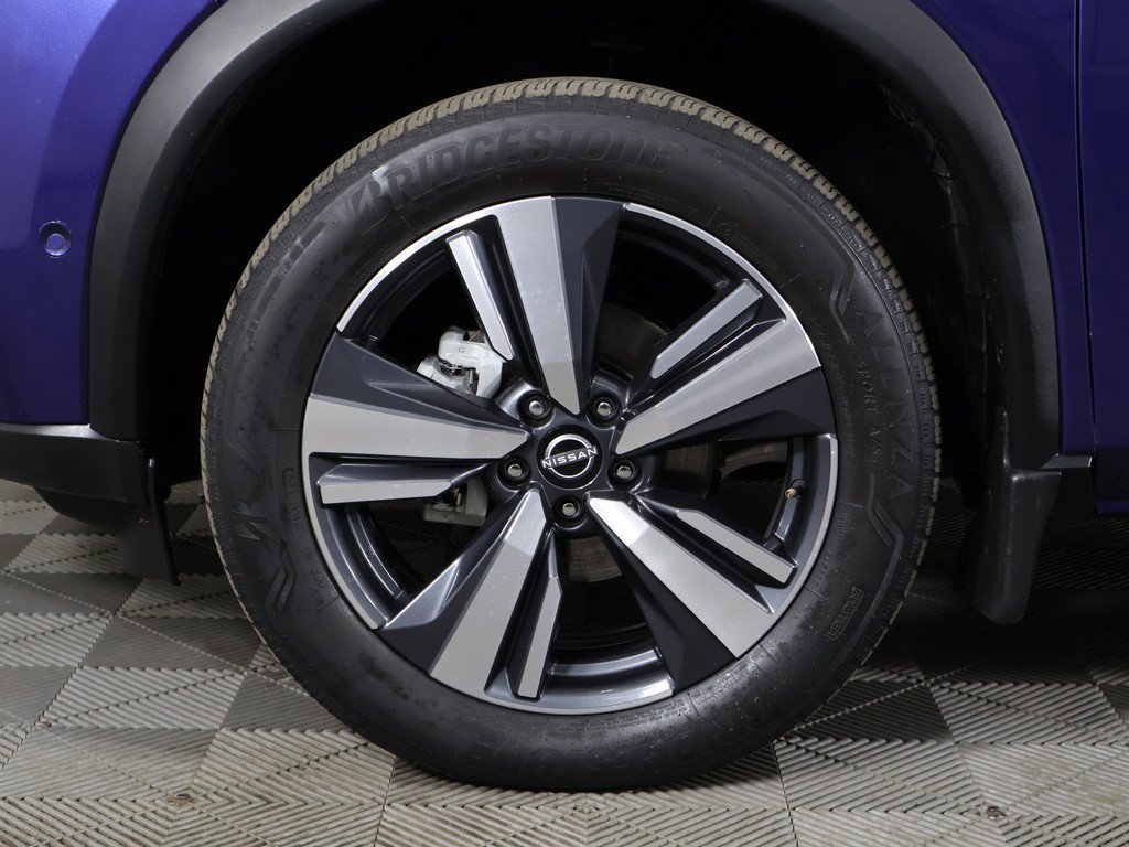 Used 2023 Nissan Rogue SL w/ SL Premium Package FWD image 25