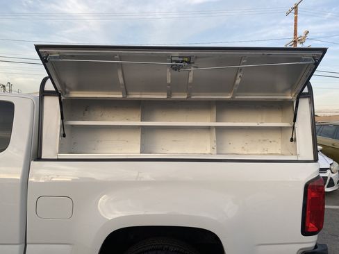 Used 2019 Chevrolet Colorado W/T w/ WT Convenience Package image 16