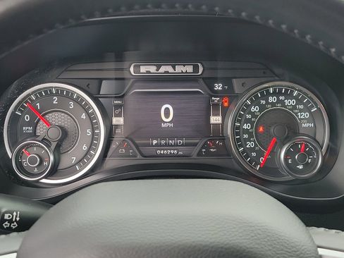 Used 2022 RAM 1500 Big Horn image 22