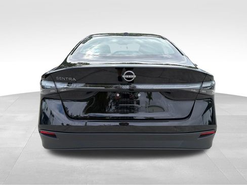 New 2026 Nissan Sentra SV w/ Floor Mat Package FWD image 7