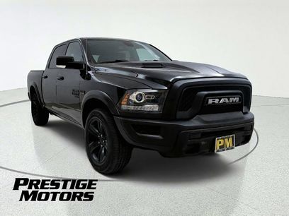 Used 2021 RAM 1500 Warlock
