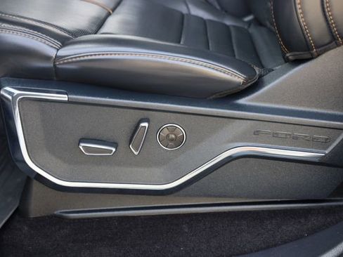 Used 2021 Ford F150 Platinum w/ Equipment Group 701A High image 24