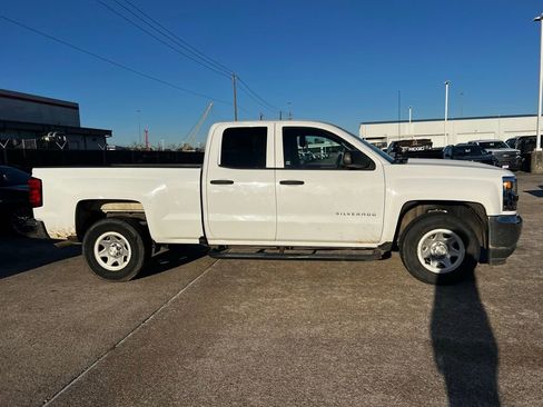 Used 2018 Chevrolet Silverado 1500 W/T w/ WT Convenience Package image 4