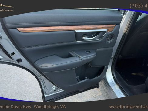Used 2019 Honda CR-V EX-L image 9