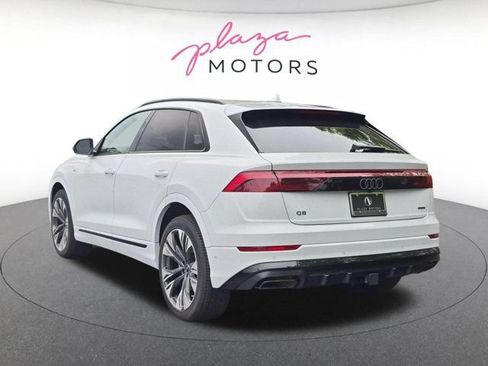 New 2026 Audi Q8 Premium Plus AWD/4WD image 7