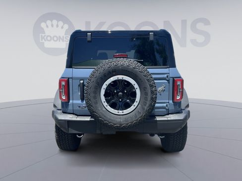 New 2025 Ford Bronco Badlands w/ Sasquatch Package AWD/4WD image 15