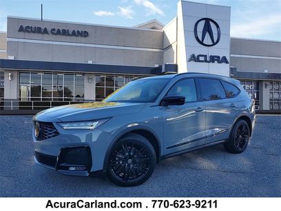 New 2026 Acura MDX A-Spec