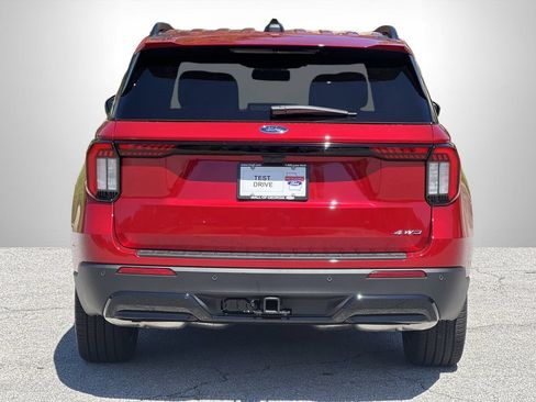 New 2026 Ford Explorer ST-Line w/ ST-Line Street Pack AWD/4WD image 24