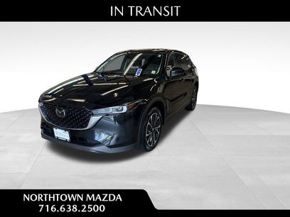 Certified 2022 MAZDA CX-5 AWD 2.5 S w/ Premium Package