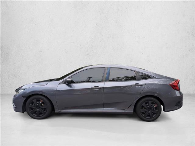 Used 2021 Honda Civic LX image 8