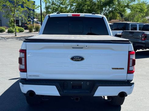 Used 2023 Ford F150 Tremor w/ Equipment Group 402A High AWD/4WD image 7